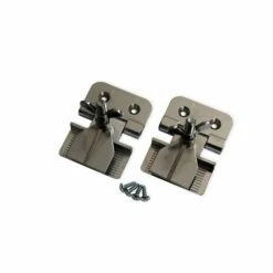 2-piece Frame Clamp Set For Hand Printing.