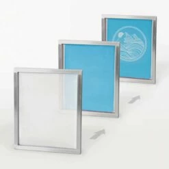 A3 Screenprinting Starter Set For Textiles 7 A3 Screenprinting Starter Set For Textiles -GREATART Sales A3ScreenprintingStarterSetforTextiles 2