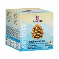 ARTIDEE | CREARTEC Dipping Metal - Set 10 ARTIDEE | CREARTEC Dipping Metal - Set -GREATART Sales ARTIDEE7CCREARTECDippingMetal set 2