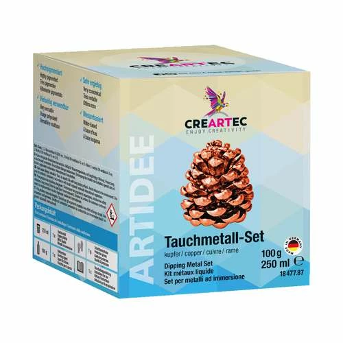 ARTIDEE | CREARTEC Dipping Metal - Set 8 ARTIDEE | CREARTEC Dipping Metal - Set - Image 6