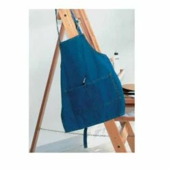 Adult Denim Apron
