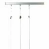Asre Silver Studio Picture Rails -GREATART Sales AsreSilverStudioPictureRails