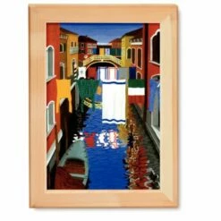 Atelier 30 Natural Wood Gallery Frames -GREATART Sales Atelier30NaturalWoodGalleryFrames 2