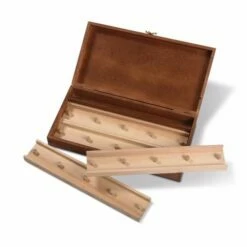 BLOCKX | Empty Mahogany Box -GREATART Sales BLOCKX7CEmptymahoganybox 2