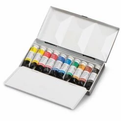 BLOCKX | Watercolour Set — 10 X 15ml Tubes -GREATART Sales BLOCKX7CWatercoloursetE2809410x15mltubes 3