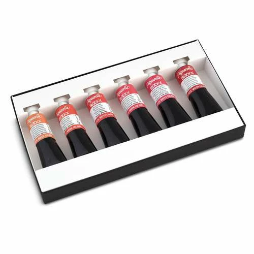 BLOCKX | Watercolour Sets — 6 X 15ml Tubes 6 BLOCKX | Watercolour Sets — 6 X 15ml Tubes - Image 4