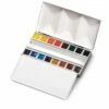 Blockx Bijou Watercolour Half Pan Paintbox