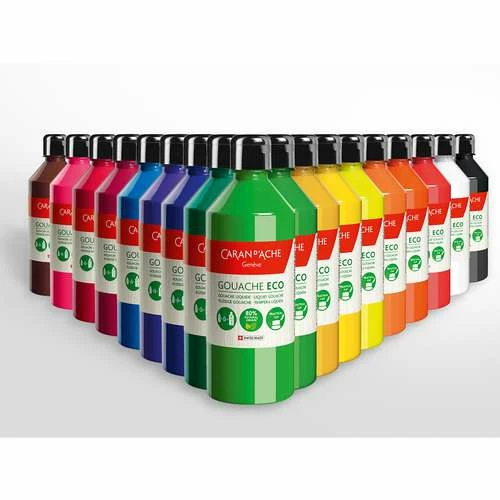 Caran D'Ache Eco Gouache 4 Caran D'Ache Eco Gouache - Image 2