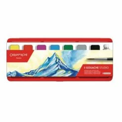 Caran D'Ache Gouache Studio Set