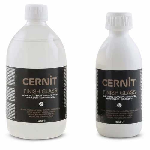 Cernit Finish Glass Kits 4 Cernit Finish Glass Kits - Image 2