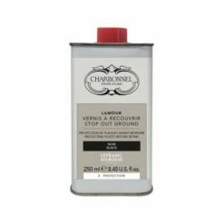 Charbonnel Lamour Black Stop Out Ground