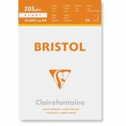 Clairefontaine | Bristol Board Paper — Sheets & Pads