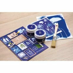 Clairefontaine | Cyanotype — 16 Piece Set -GREATART Sales Clairefontaine7CCyanotypeE2809416pieceset 2