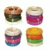 Coloured Rattan — 250g Rings -GREATART Sales ColouredRattanE28094250grings