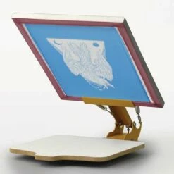 Compact Screen Printing Machine — HDT150