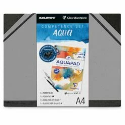 CLAIREFONTAINE Competence Aqua Sets 1 & 2 -GREATART Sales CompetenceAquaSets126amp3B2 2