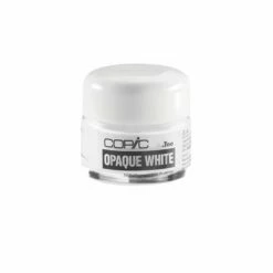 Copic Opaque White