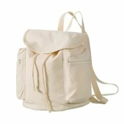 Cotton Backpack -GREATART Sales CottonBackpack 2