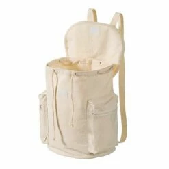 Cotton Backpack