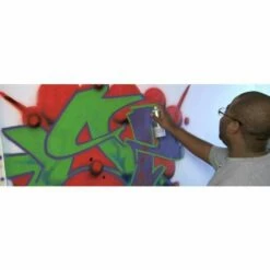 Crescent Graffiti Paper -GREATART Sales CrescentGraffitiPaper 2