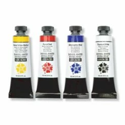 DANIEL SMITH | EXTRA FINE™ Gouache — Primary Mixing Set Of 4