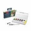 DERWENT | INKTENSE Paint Pan — Travel Set 2 -GREATART Sales DERWENT7CINKTENSEPaintPanE28094TravelSet2