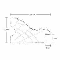 Dahlia Frames -GREATART Sales DahliaFrames 2