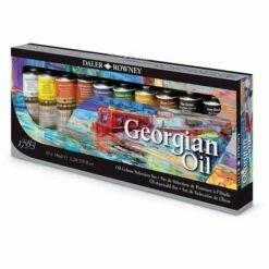 Daler-Rowney Georgian Oil Selection Set