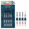 Derwent Push Button Waterbrush Assorted Set