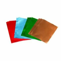 Double Sided Aluminium Craft Foil -GREATART Sales DoubleSidedAluminiumCraftFoil 4