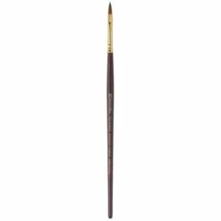 Escoda Reserva Kolinsky Red Sable Filbert Watercolour Brushes Series 1222 -GREATART Sales EscodaReservaKolinskyRedSableFilbertWatercolourBrushesSeries1222 2