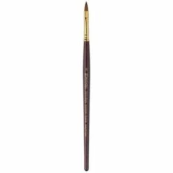 Escoda Reserva Kolinsky Red Sable Filbert Watercolour Brushes Series 1222 -GREATART Sales EscodaReservaKolinskyRedSableFilbertWatercolourBrushesSeries1222 5