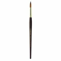 Escoda Reserva Kolinsky Red Sable Round Watercolour Brushes Series 1212