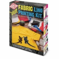 Essdee Fabric Lino Printing Kit