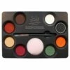 Eulenspiegel Animal Face Paint Set -GREATART Sales EulenspiegelAnimalFacePaintSet