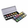 FINETEC | PREMIUM Pearlescent Colours — ' 'Four Elements' 24 Paint Set -GREATART Sales FINETEC7CPREMIUMPearlescentColoursE2809426230393B26230393BFourelements26230393B24paintset