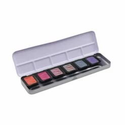 FINETEC | PREMIUM Pearlescent Colours — 'Flip-flop' 6 Paint Set