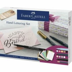 Faber-Castell Handlettering Gift Set