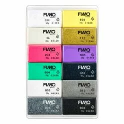 Staedtler Fimo Effect Sets -GREATART Sales FimoEffectSets 4