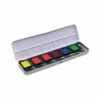 Finetec Premium Paint Set Neon Colours -GREATART Sales FinetecPremiumPaintSetNeonColours