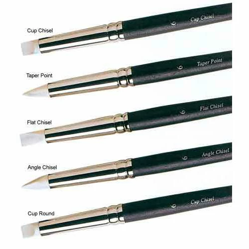 Firm Tip Colour Shaper Wallet Set 5 Firm Tip Colour Shaper Wallet Set - Image 3