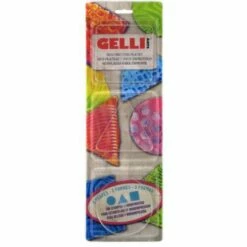 GELLI ARTS® | Gel Printing Plate — Pack Of 3