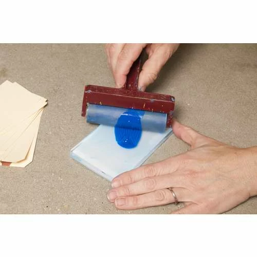 GELLI ARTS® | Gel Printing Plate — Rectangular + Square 6 GELLI ARTS® | Gel Printing Plate — Rectangular + Square - Image 4