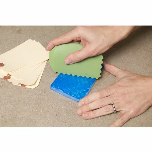 GELLI ARTS® | Gel Printing Plate — Rectangular + Square 8 GELLI ARTS® | Gel Printing Plate — Rectangular + Square - Image 6