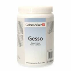 GERSTAECKER | Gesso — Acrylic Based