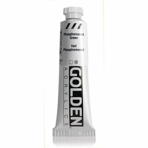 GOLDEN® | Acrylics, Fluorescent Colours — 59ml Tubes 5 GOLDEN® | Acrylics, Fluorescent Colours — 59ml Tubes - Image 3
