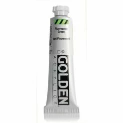GOLDEN® | Acrylics, Fluorescent Colours — 59ml Tubes 11 GOLDEN® | Acrylics, Fluorescent Colours — 59ml Tubes -GREATART Sales GOLDENC2AE7CAcrylics2CFluorescentColoursE2809459mltubes 3