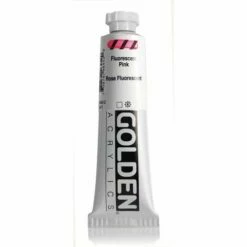 GOLDEN® | Acrylics, Fluorescent Colours — 59ml Tubes 13 GOLDEN® | Acrylics, Fluorescent Colours — 59ml Tubes -GREATART Sales GOLDENC2AE7CAcrylics2CFluorescentColoursE2809459mltubes 5