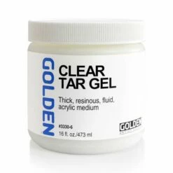 GOLDEN® | Clear Tar Gel -GREATART Sales GOLDENC2AE7CClearTarGel 1