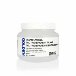 GOLDEN® | Clear Tar Gel -GREATART Sales GOLDENC2AE7CClearTarGel 2